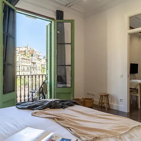 Canela Homes Barcelona Family Exterior foto
