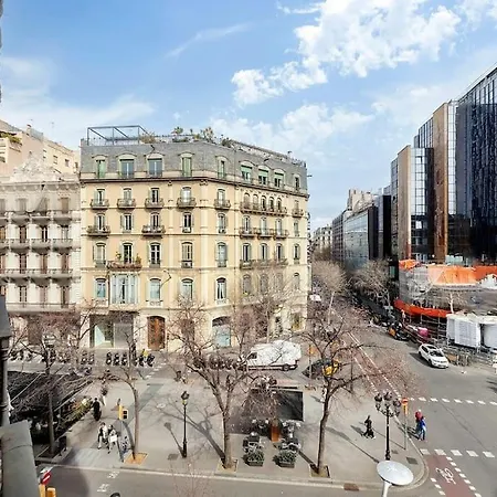 Canela Homes Barcelona Family Exterior foto