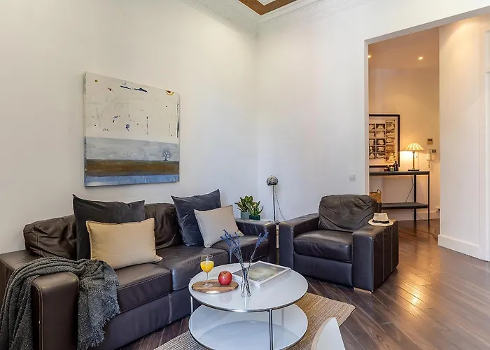 Canela Homes Barcelona Family