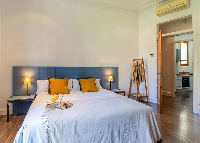 Canela Homes Barcelona Family